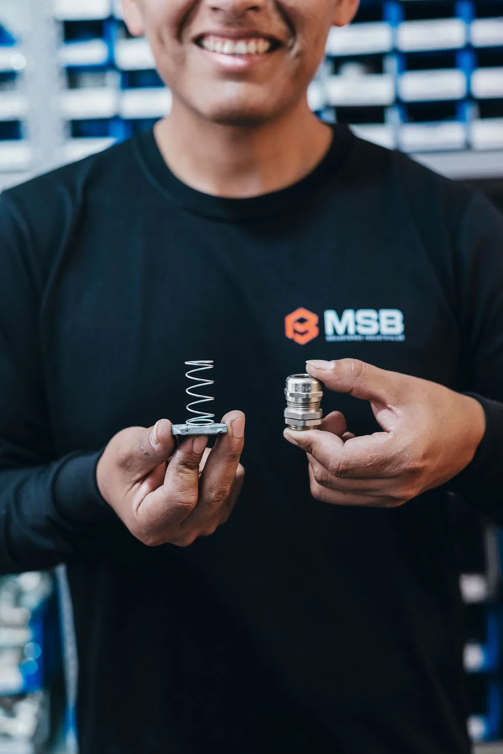 Manguera y accesorios en un solo pedido