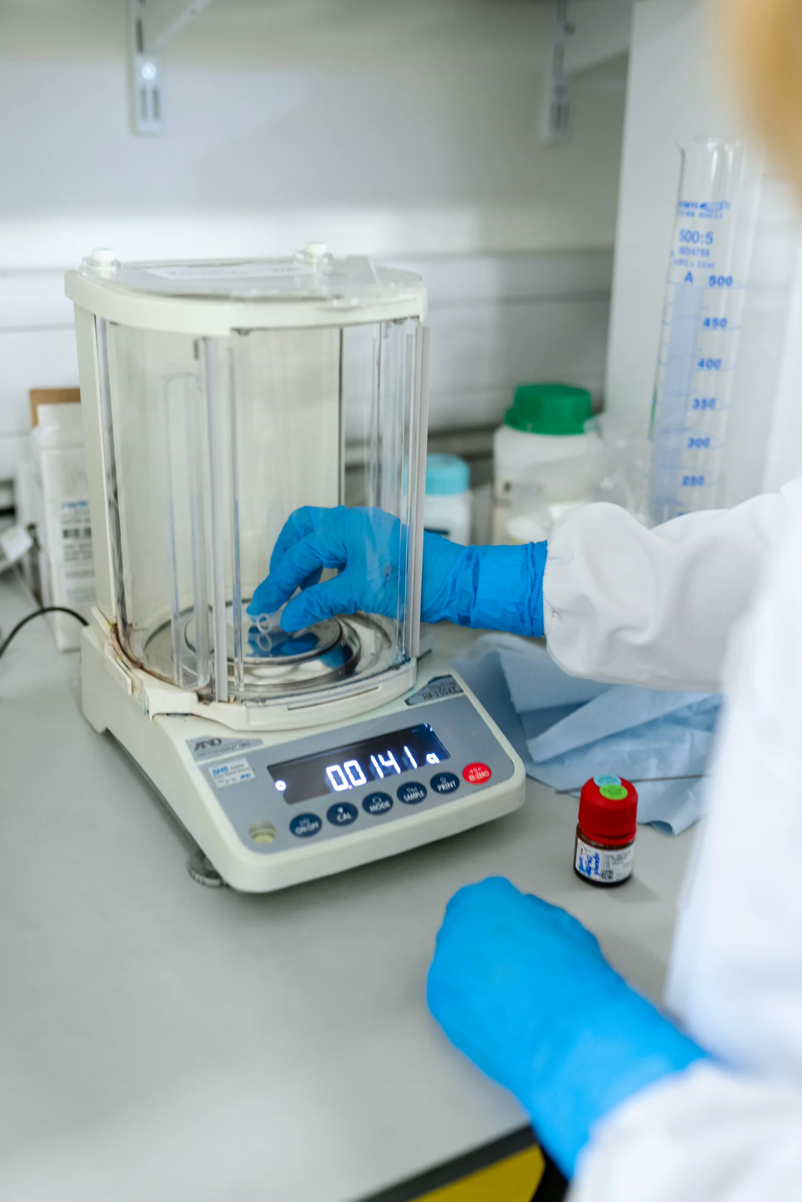Laboratorio