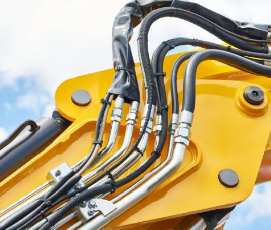 Mangueras Hidráulicas