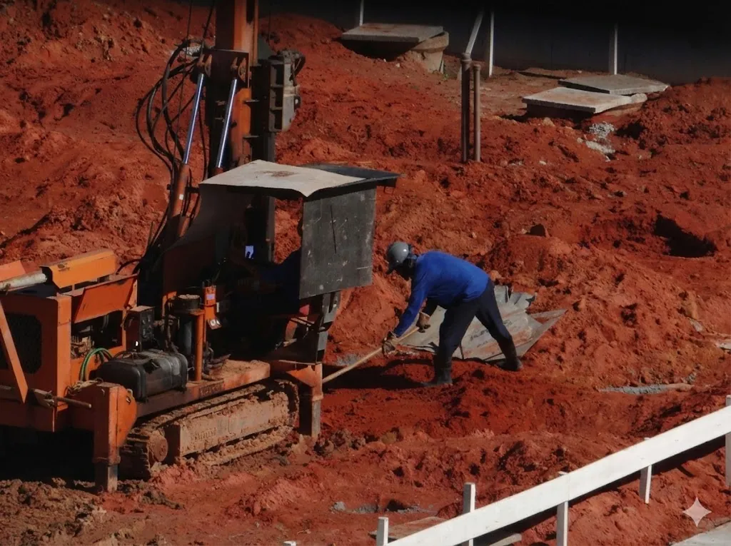 Mantenimiento de Maquinaria Pesada