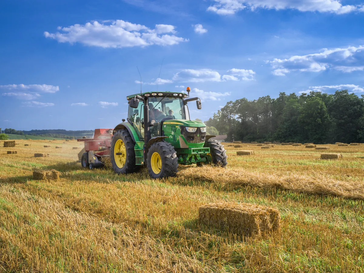 Maquinaria John Deere