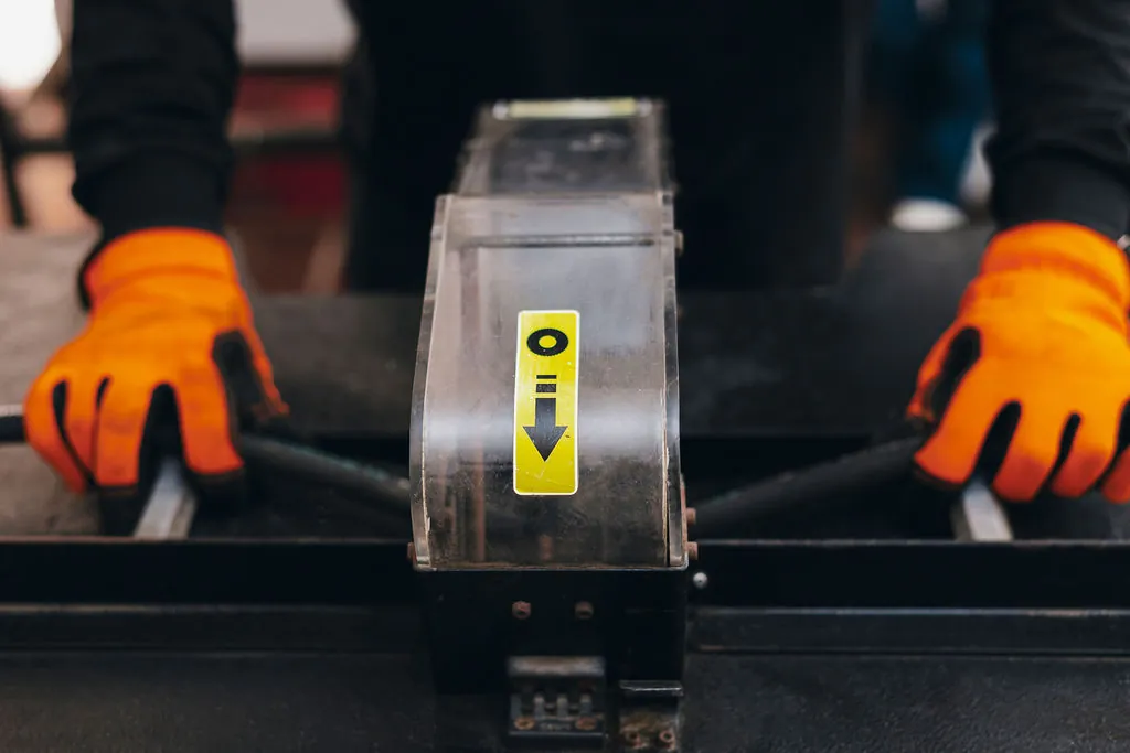 Fabricación en taller propio — el mismo día