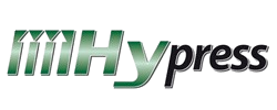 Logo de Hypress